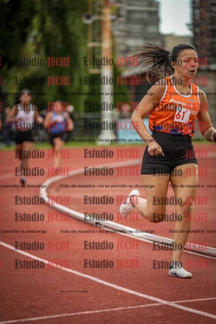 Fotos de los 1500 m llanos de mujeres