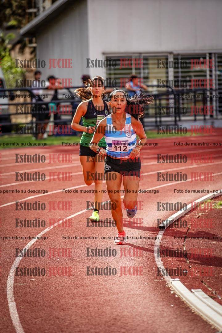 Fotos de los 3000 m de mujeres