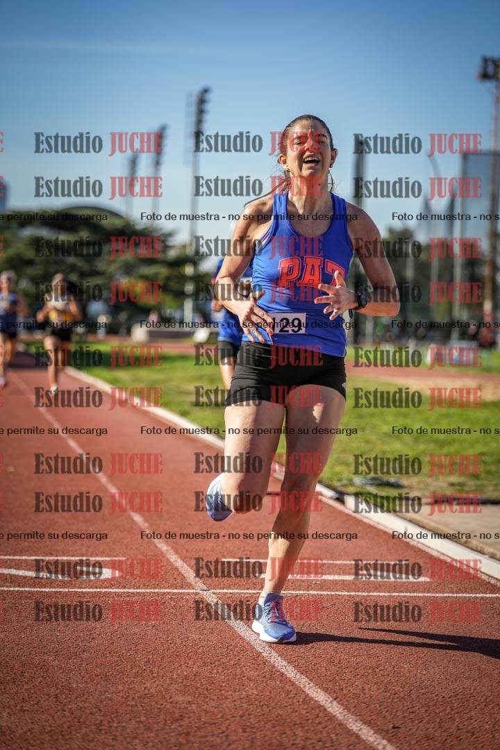 Fotos de los 3000 m llanos de mujeres