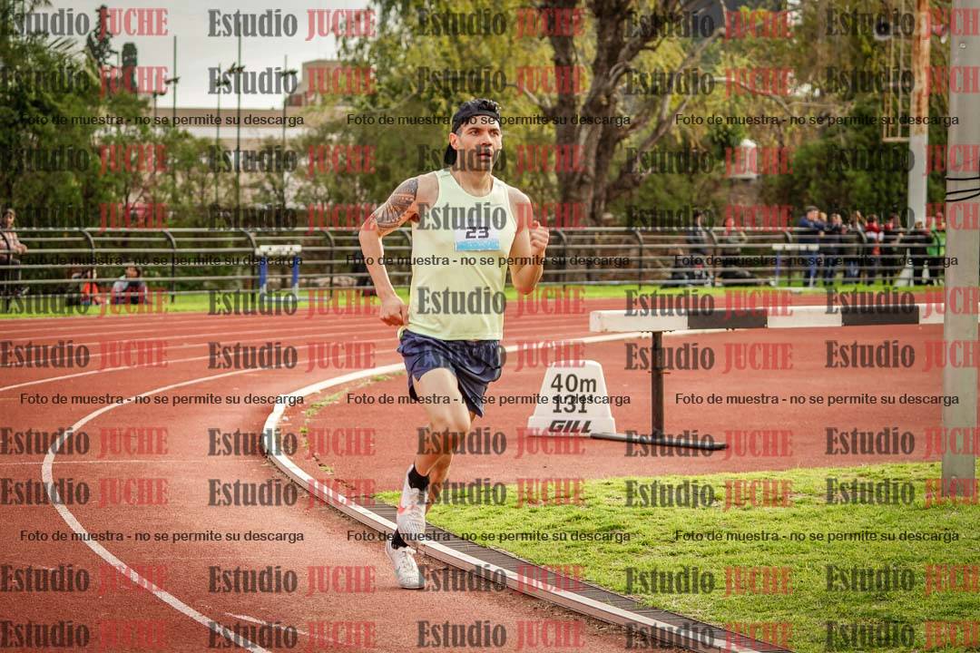 Fotos de los 3000 m de varones