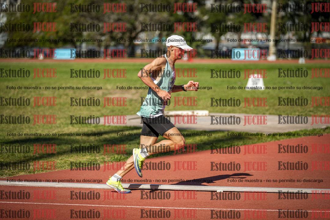 Fotos de los 1500 m de varones