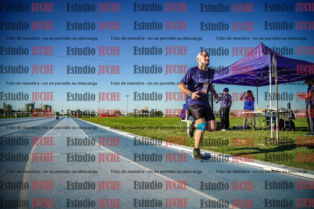 Fotos de los 3000 m llanos de varones