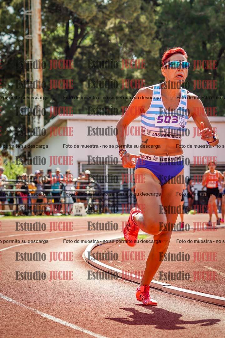 Fotos de los 800 m llanos de mujeres