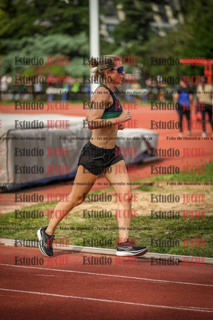 Fotos de los 5000 m llanos