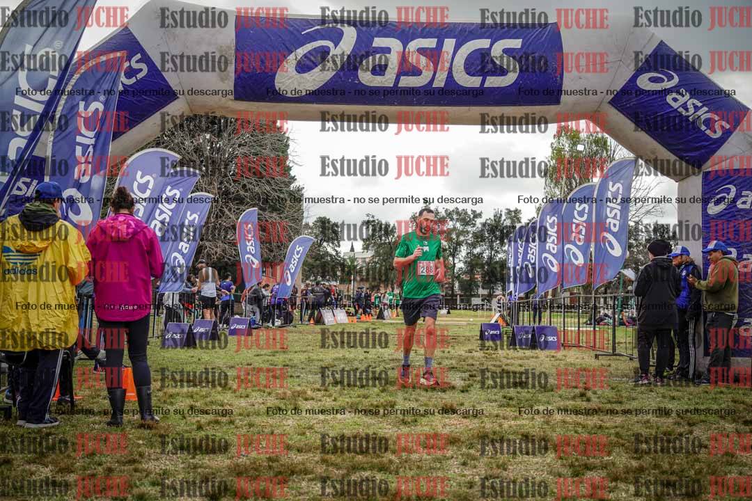 Fotos de la llegada