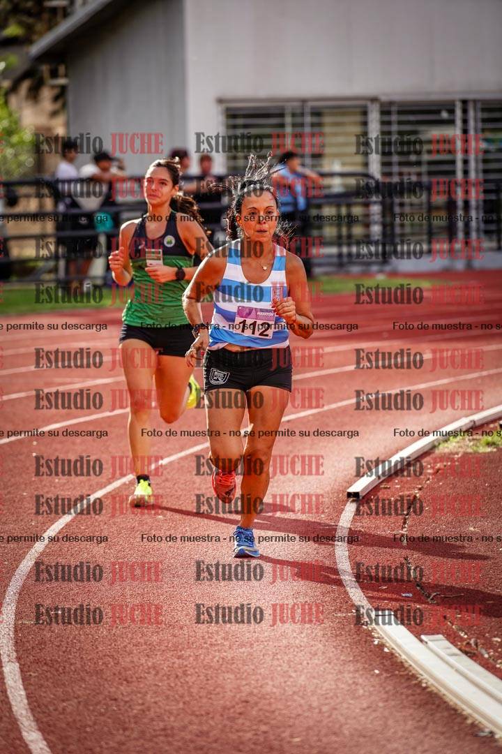 Fotos de los 3000 m de mujeres