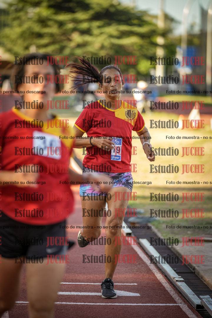 Fotos de los 3000 m llanos de mujeres
