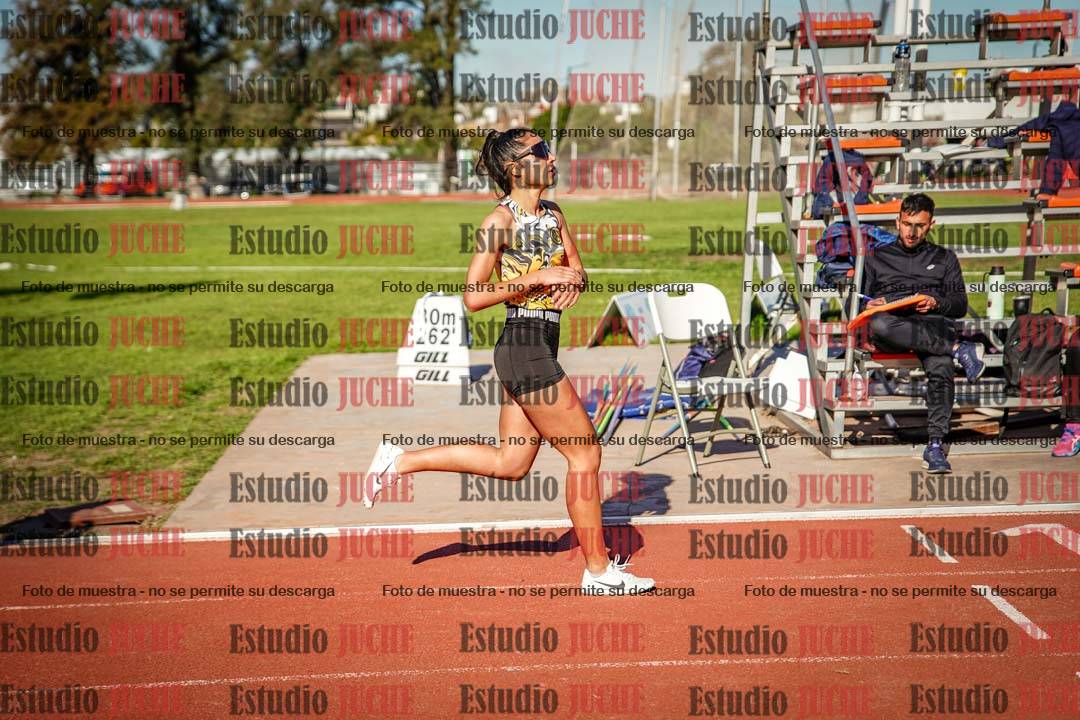 Fotos de los 3000 m llanos de mujeres