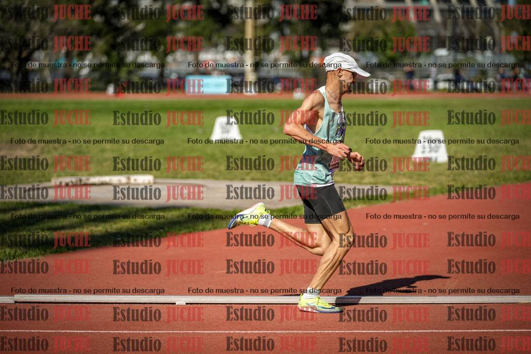 Fotos de los 1500 m de varones