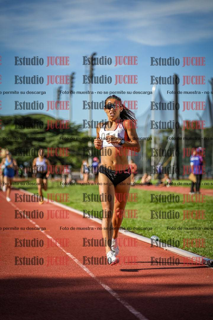 Fotos de los 1500 m llanos de mujeres