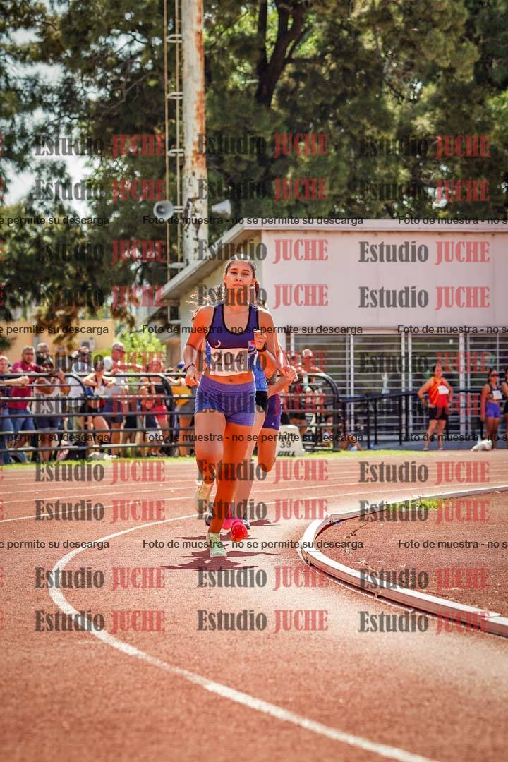 Fotos de los 800 m llanos de mujeres