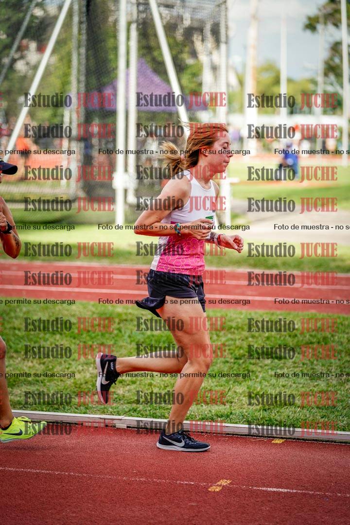 Fotos de los 3000 m de mujeres