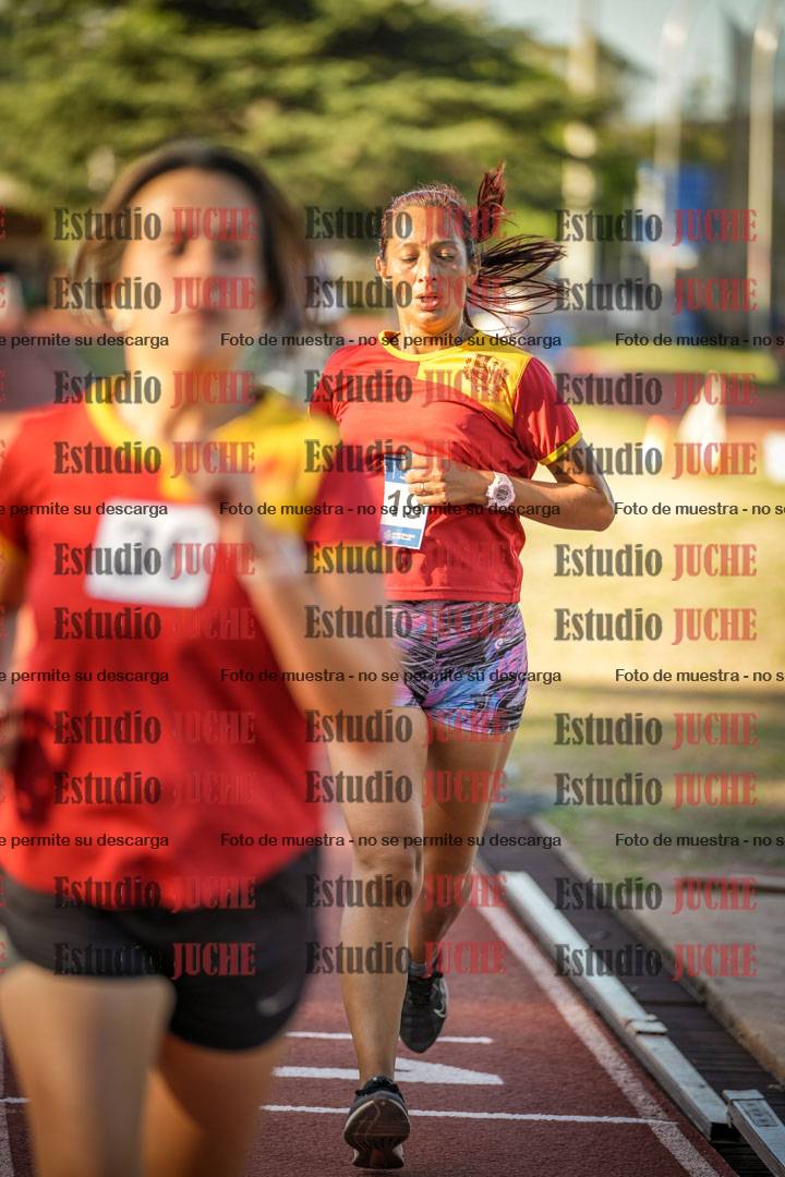 Fotos de los 3000 m llanos de mujeres