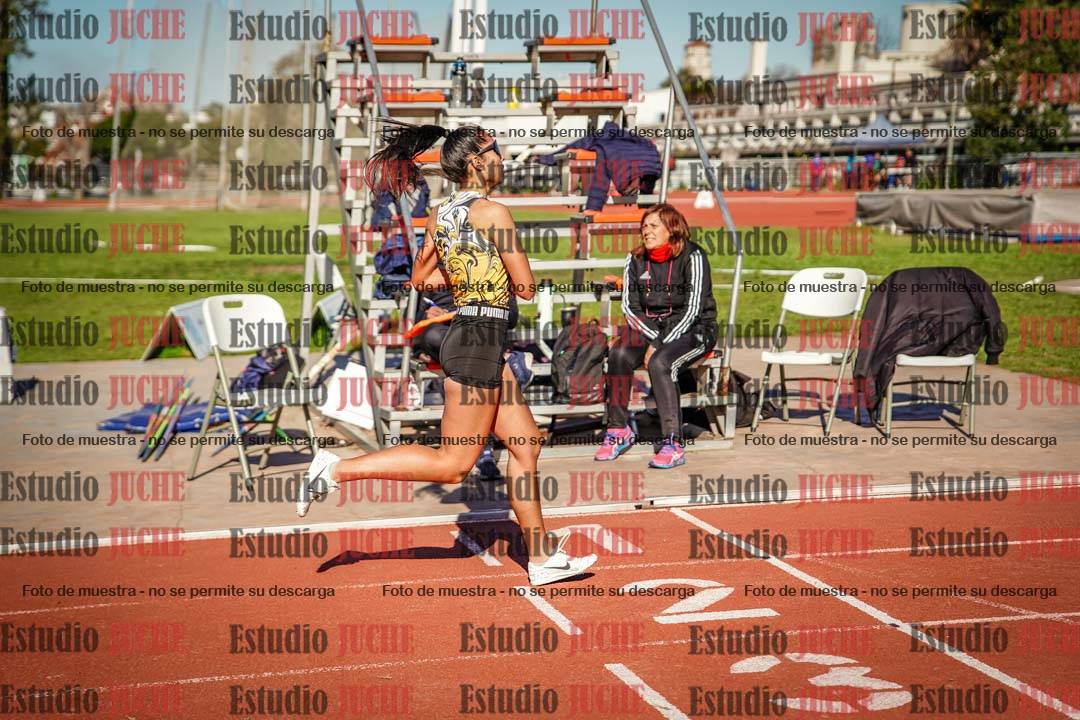 Fotos de los 3000 m llanos de mujeres