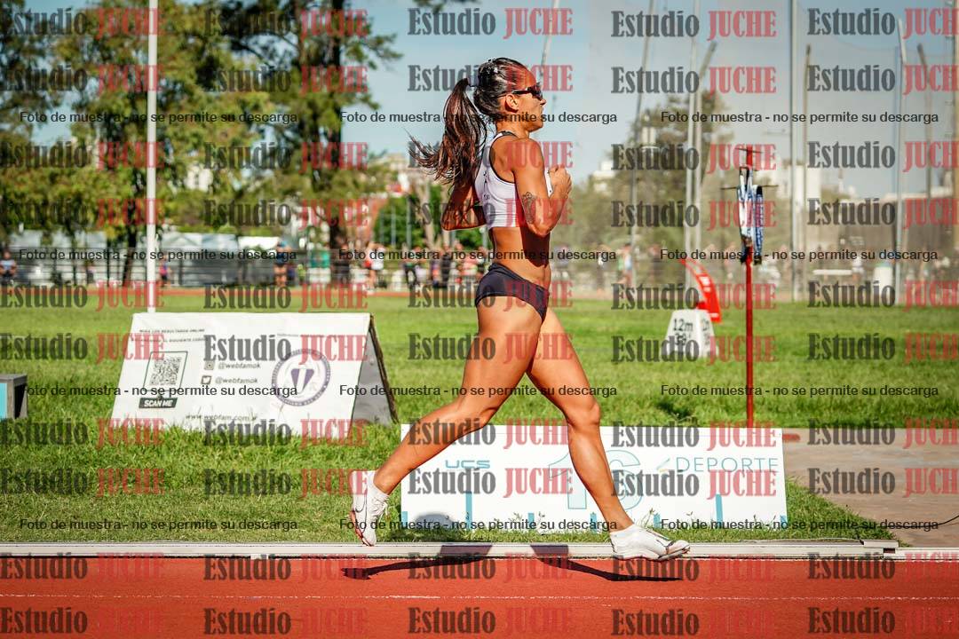Fotos de los 1500 m llanos de mujeres