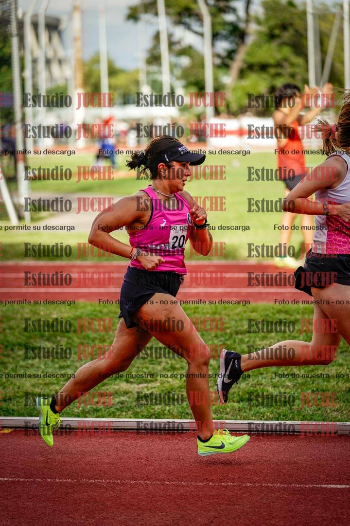 Fotos de los 3000 m de mujeres