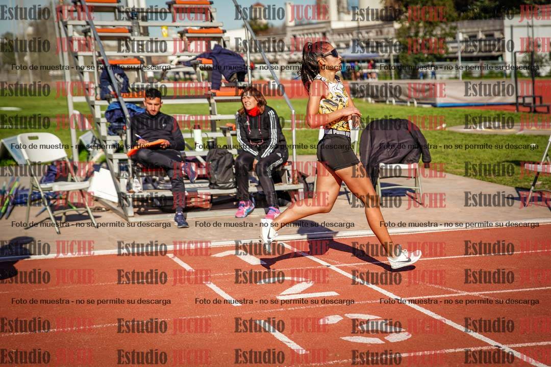 Fotos de los 3000 m llanos de mujeres