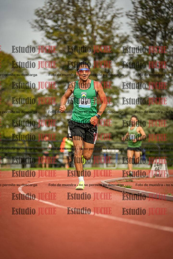 Fotos de los 3000 m de varones