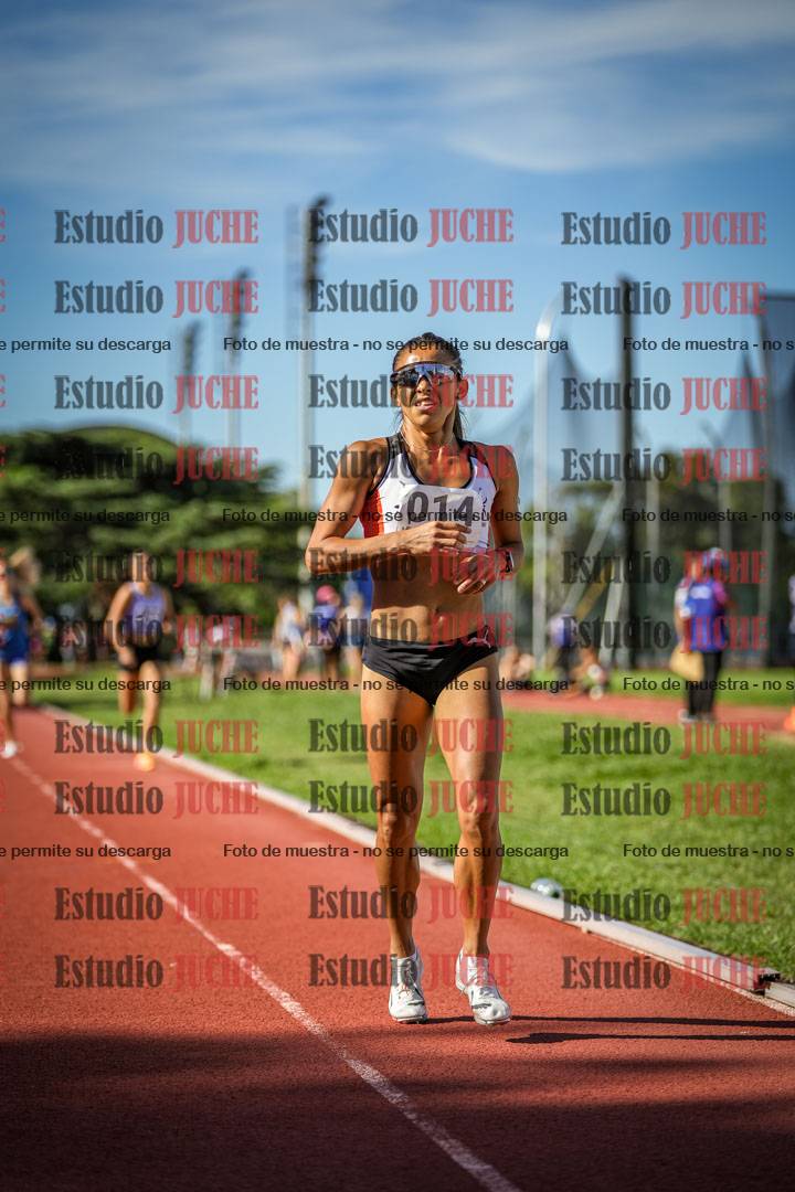 Fotos de los 1500 m llanos de mujeres
