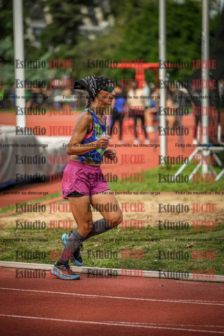 Fotos de los 5000 m llanos