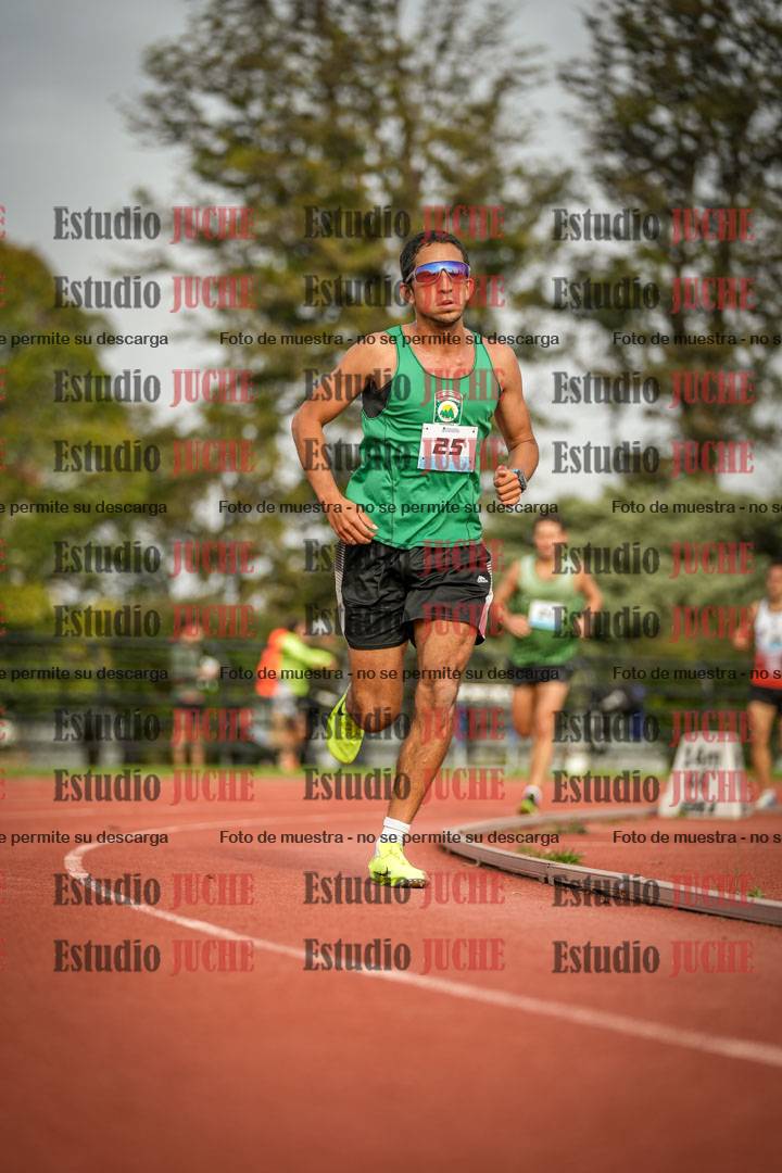 Fotos de los 3000 m de varones