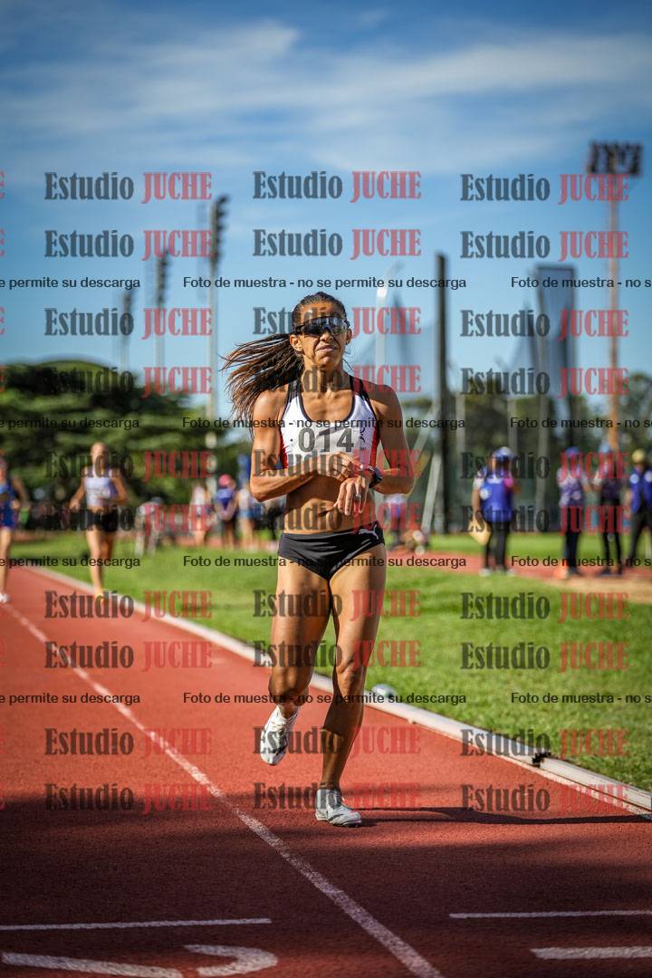 Fotos de los 1500 m llanos de mujeres