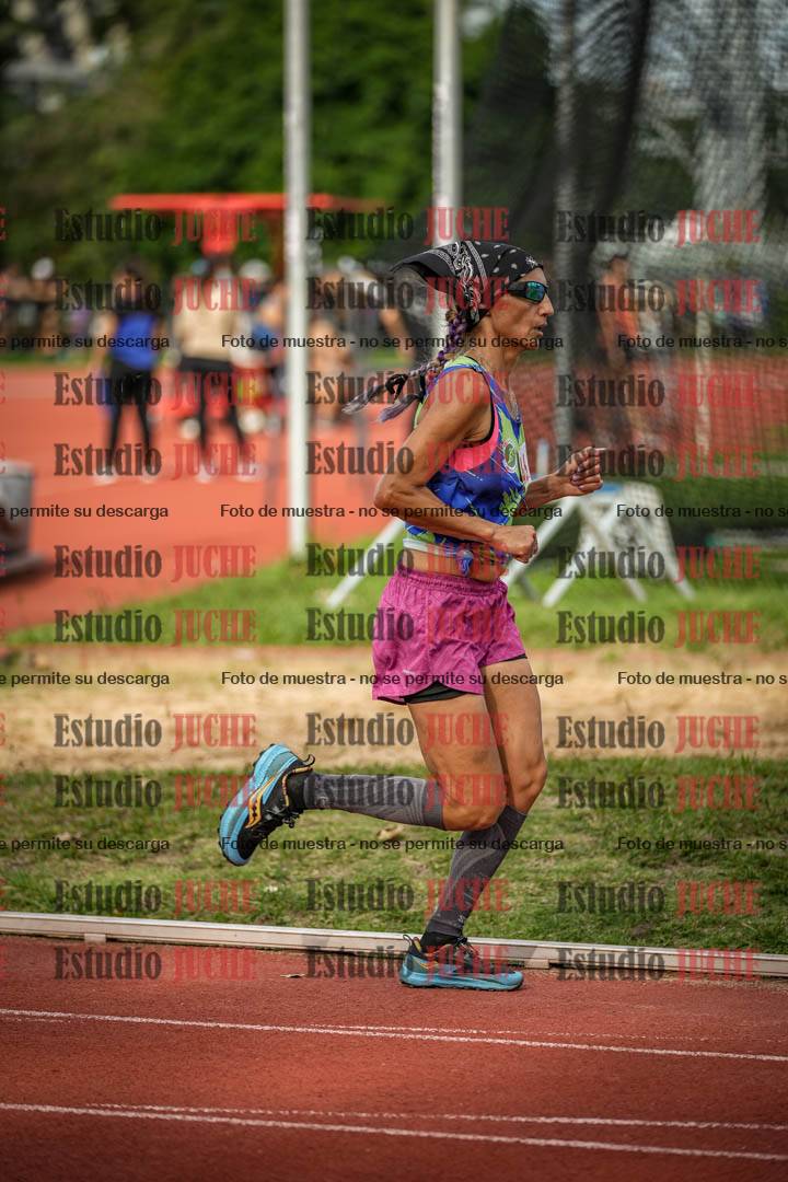 Fotos de los 5000 m llanos