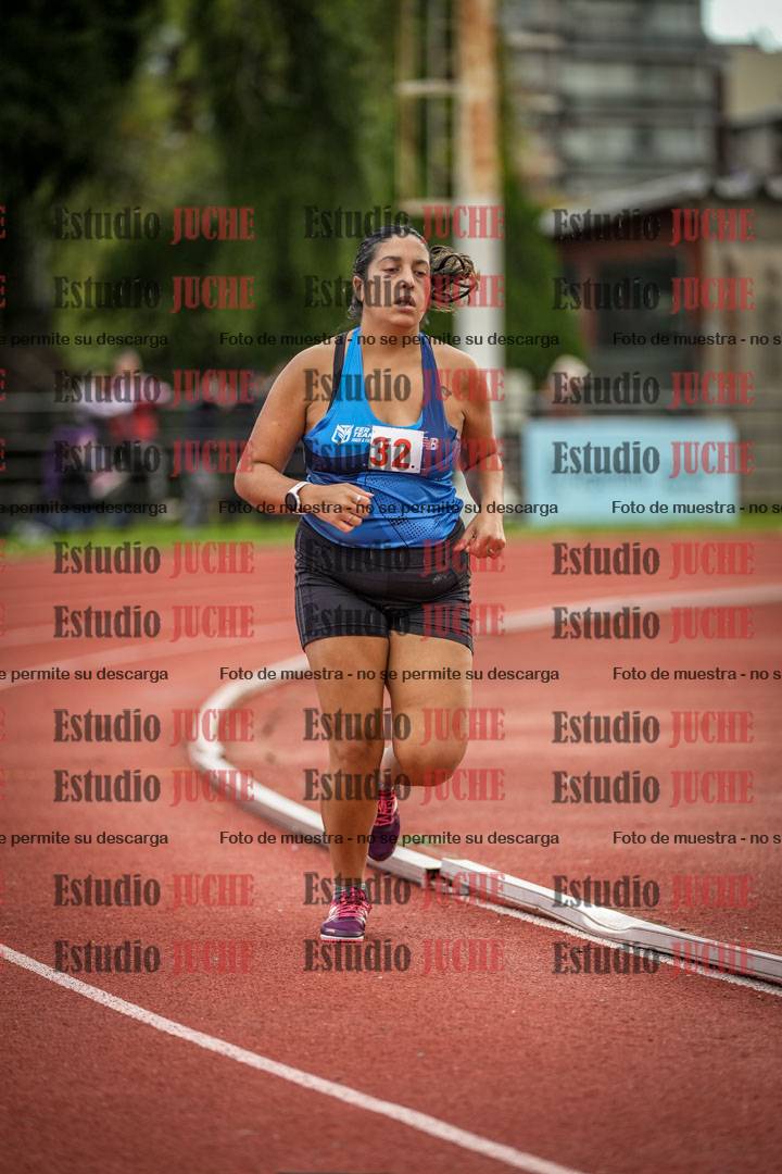 Fotos de los 1500 m llanos de mujeres
