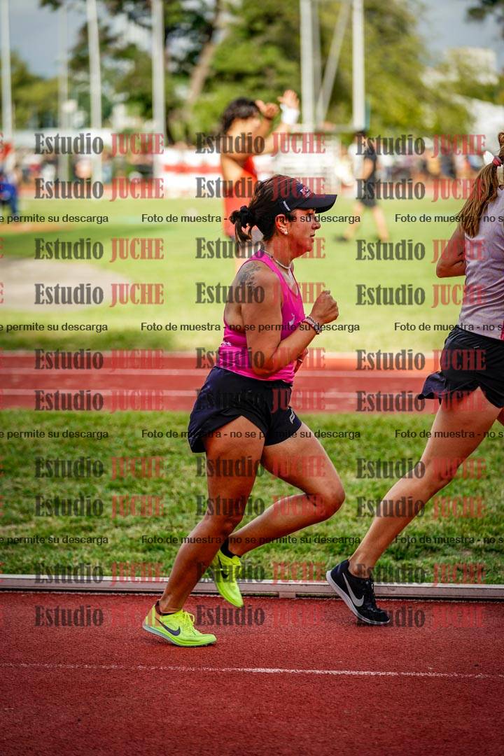 Fotos de los 3000 m de mujeres
