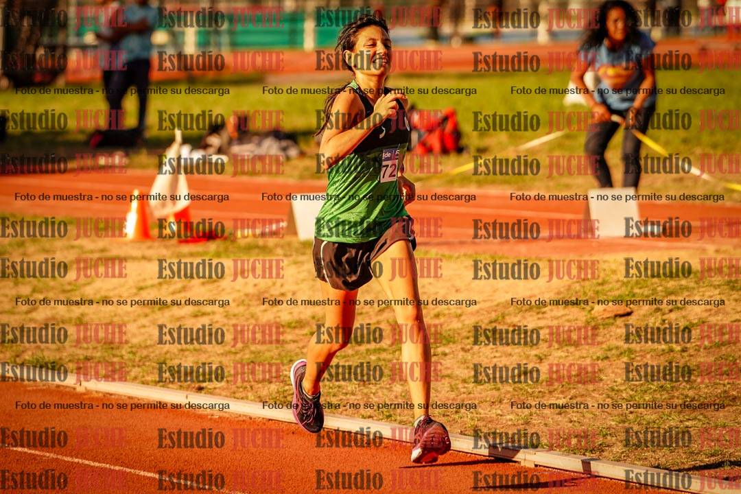 Fotos de los 3000 m llanos de mujeres
