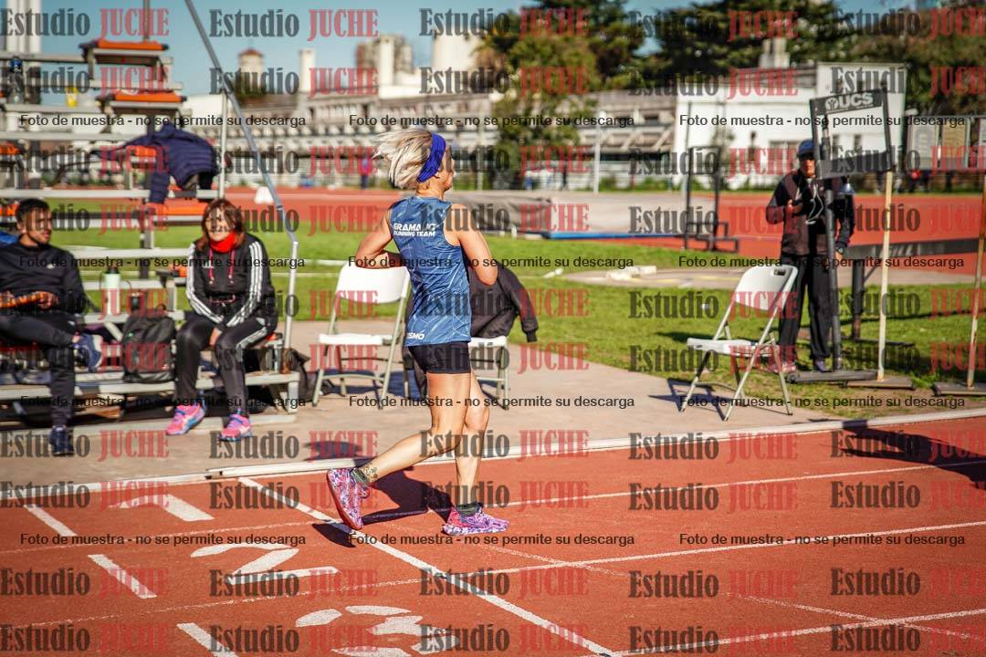 Fotos de los 3000 m llanos de mujeres