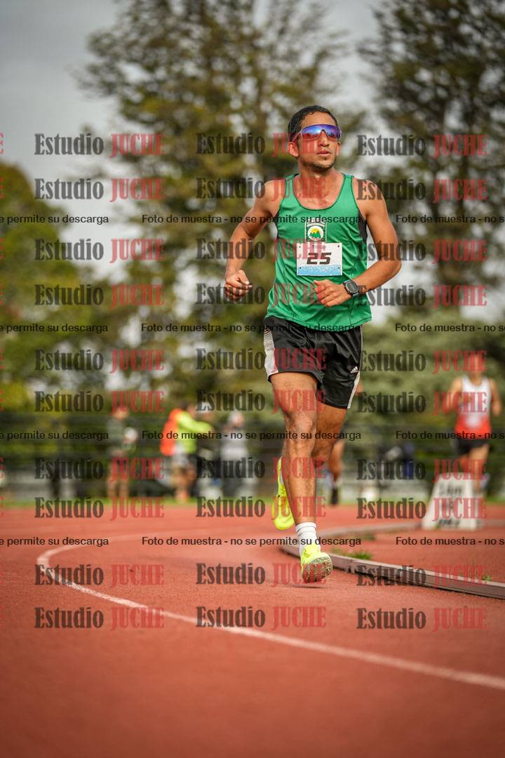 Fotos de los 3000 m de varones