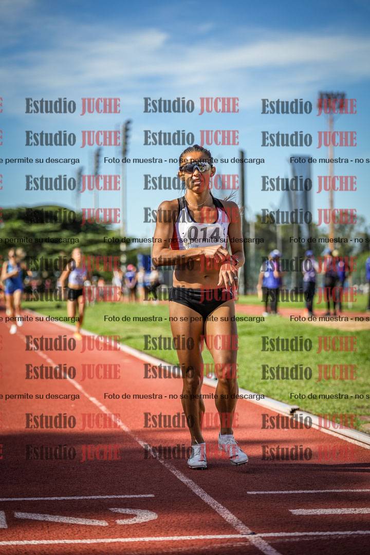 Fotos de los 1500 m llanos de mujeres