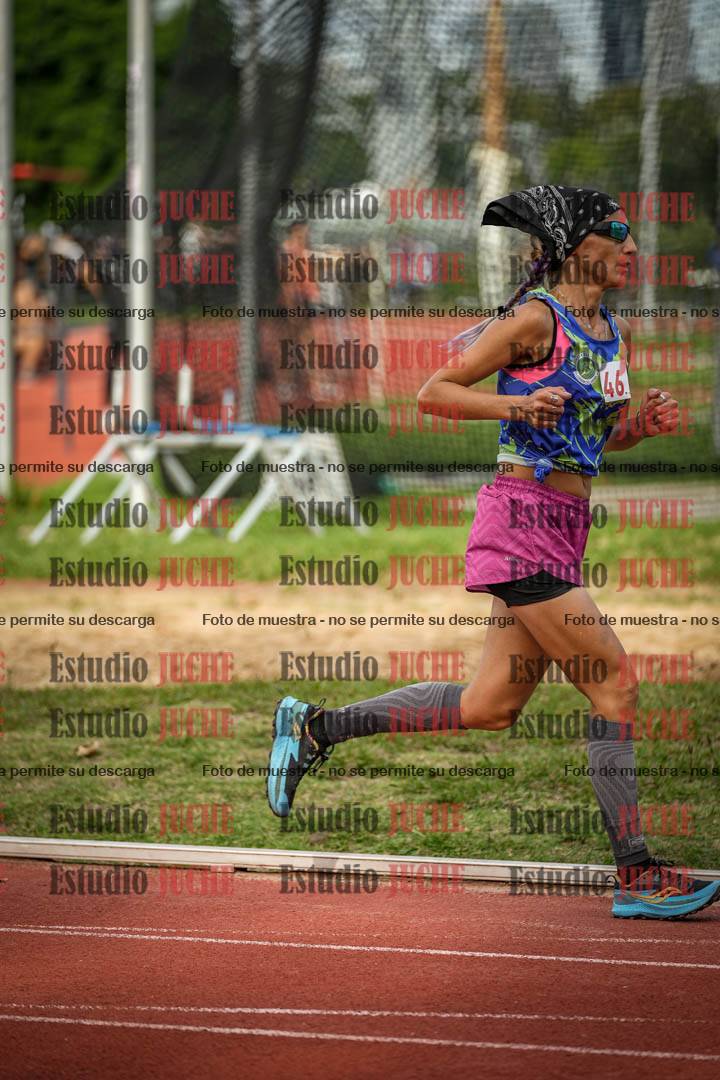 Fotos de los 5000 m llanos