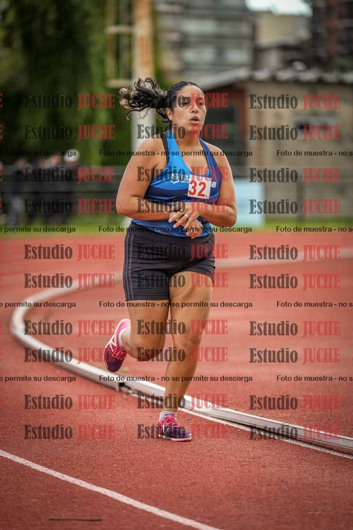 Fotos de los 1500 m llanos de mujeres