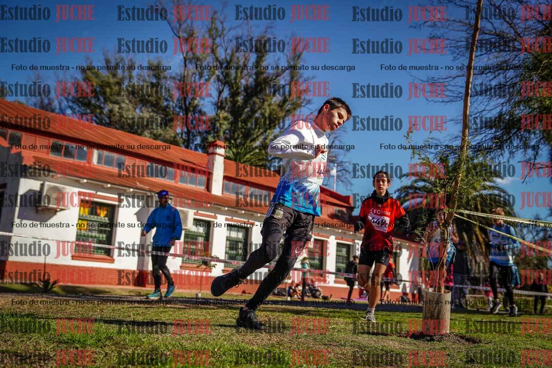 Fotos en el cuarto punto del circuito