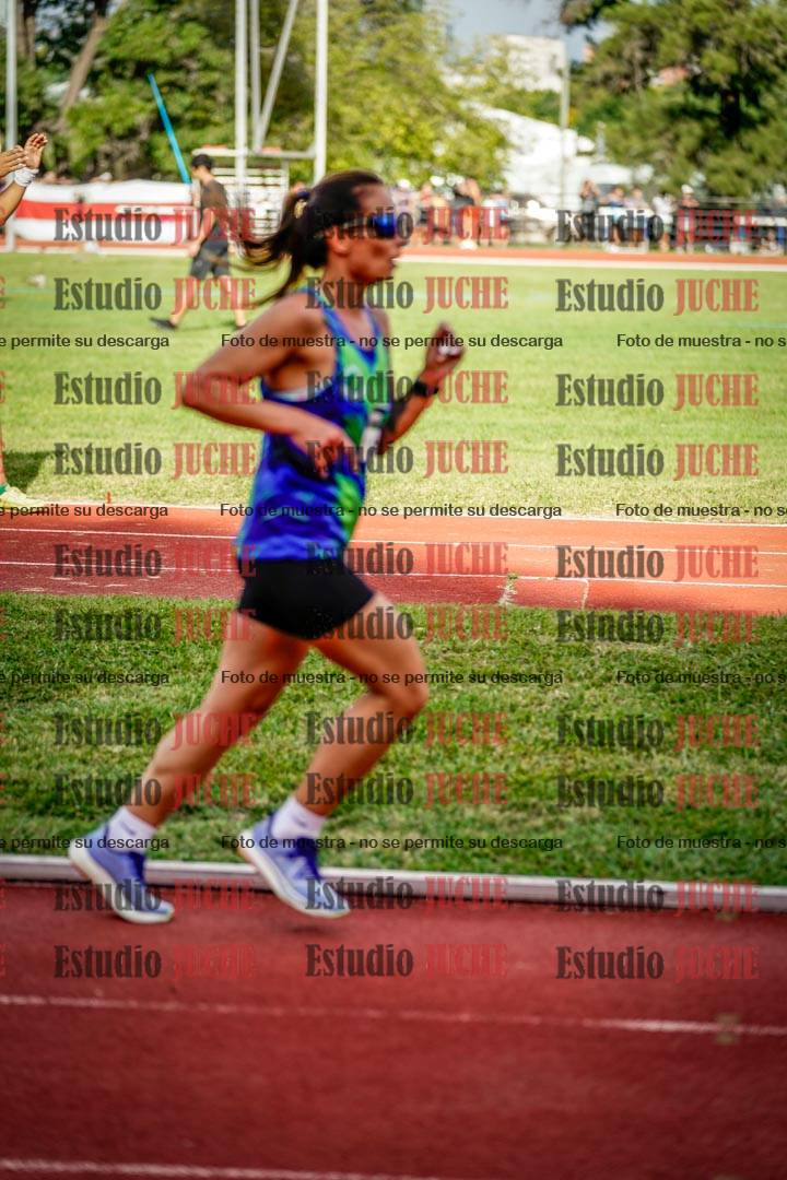 Fotos de los 3000 m de mujeres