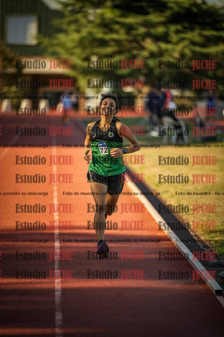 Fotos de los 3000 m llanos de mujeres