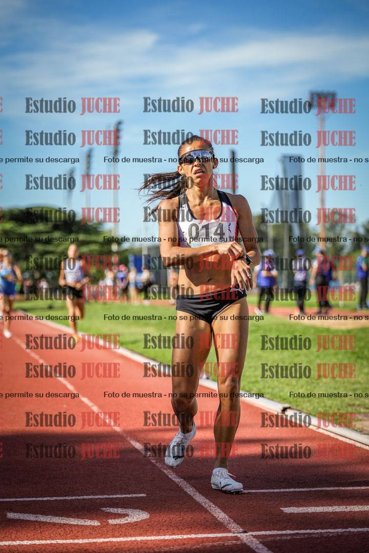 Fotos de los 1500 m llanos de mujeres