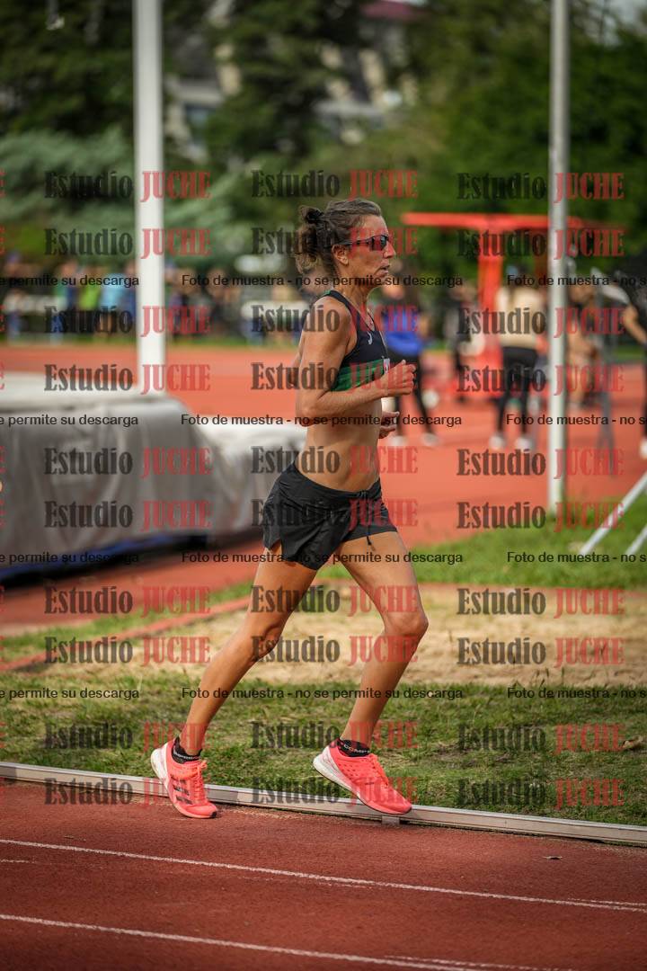 Fotos de los 5000 m llanos