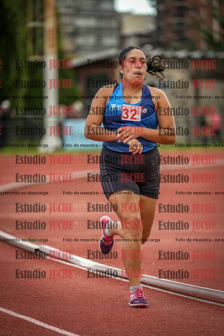 Fotos de los 1500 m llanos de mujeres