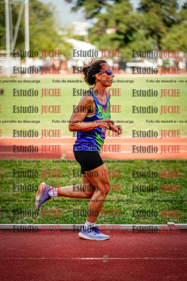 Fotos de los 3000 m de mujeres