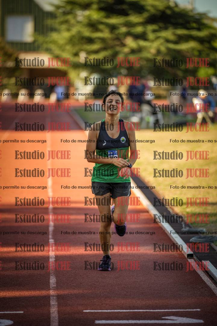 Fotos de los 3000 m llanos de mujeres