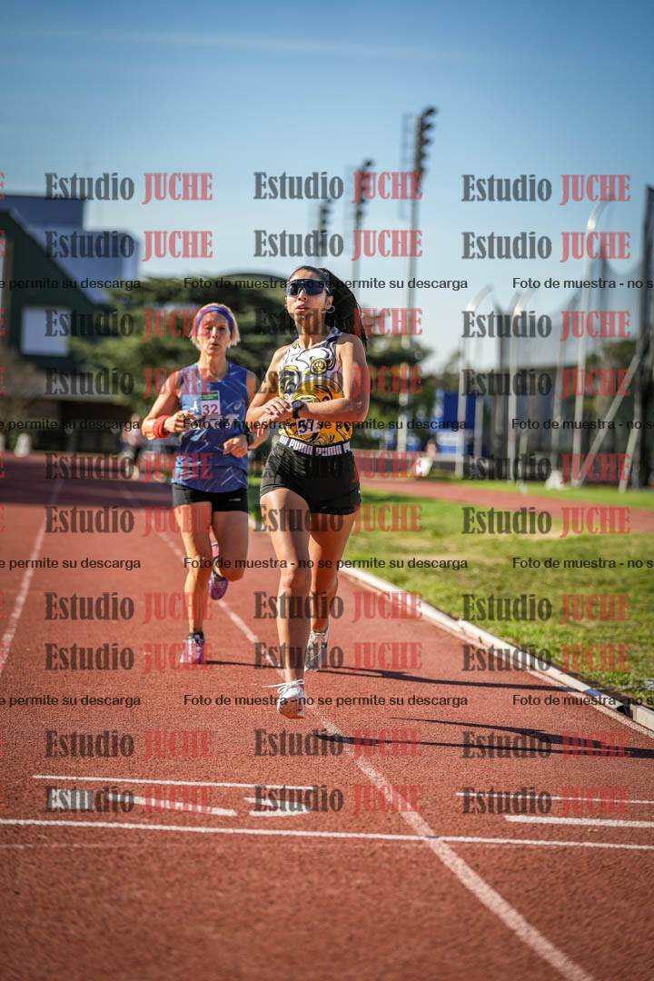 Fotos de los 3000 m llanos de mujeres