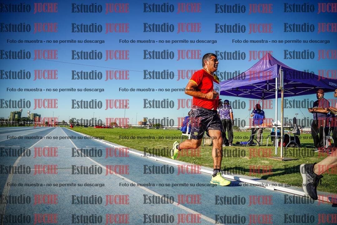 Fotos de los 3000 m llanos de varones