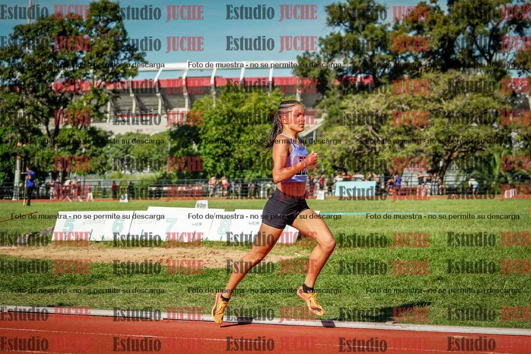 Fotos de los 1500 m llanos de mujeres