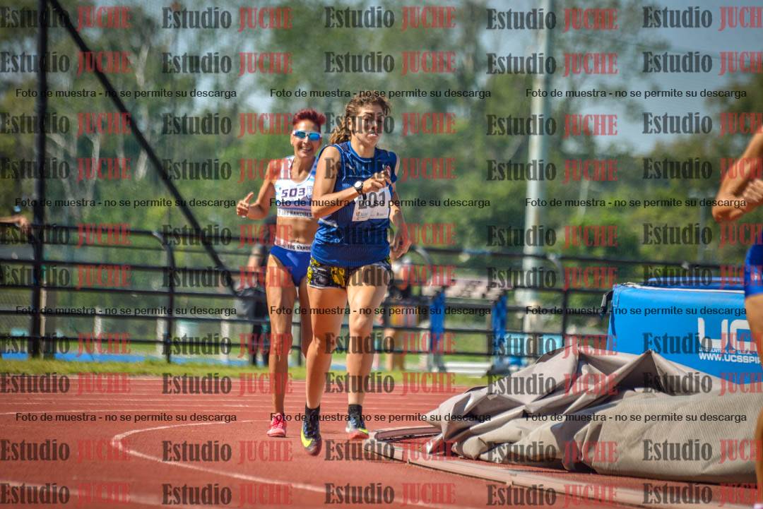 Fotos de los 800 m llanos de mujeres