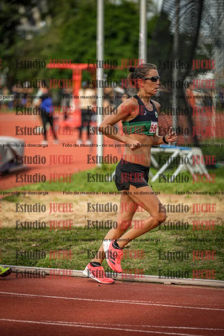 Fotos de los 5000 m llanos