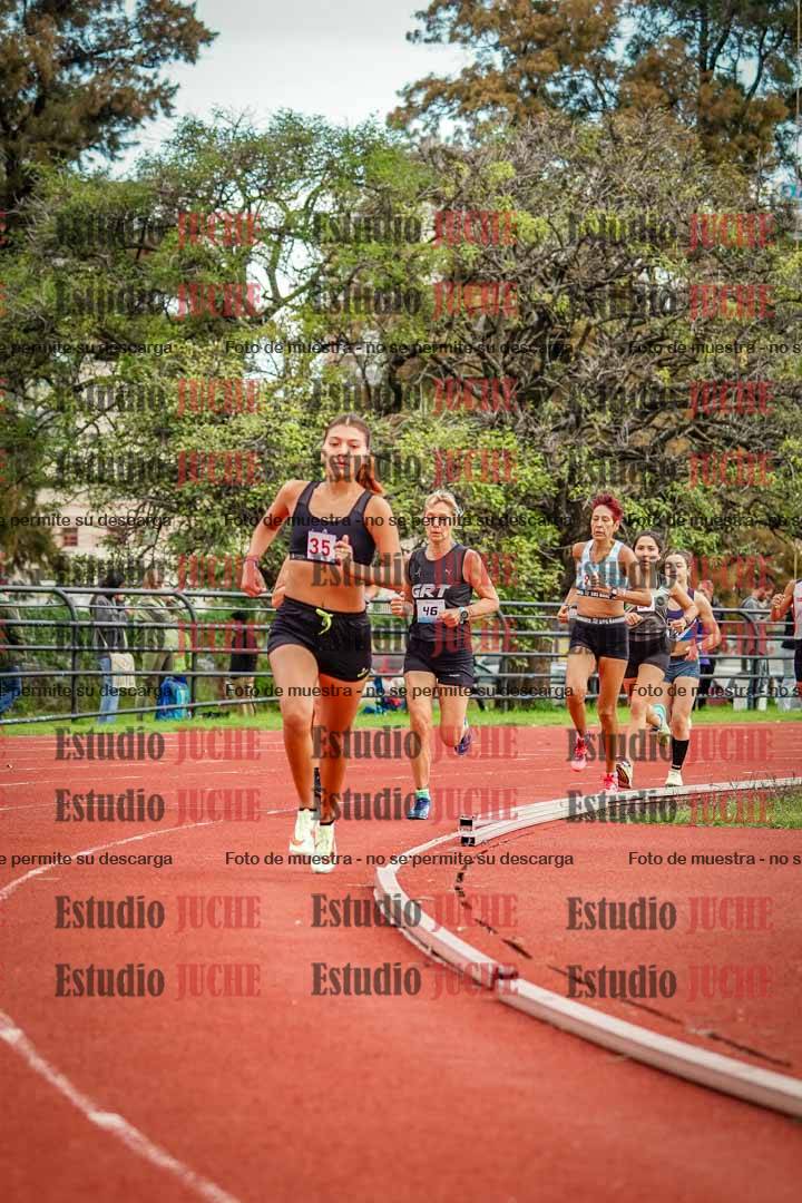 Fotos de los 1500 m llanos de mujeres