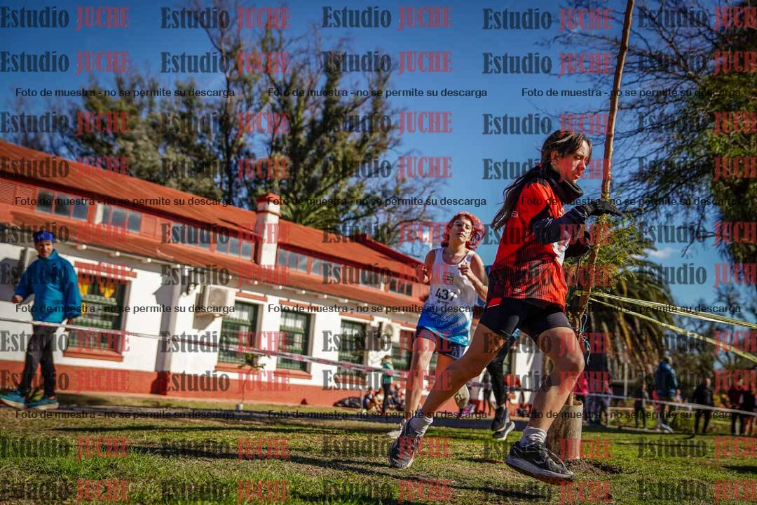 Fotos en el cuarto punto del circuito
